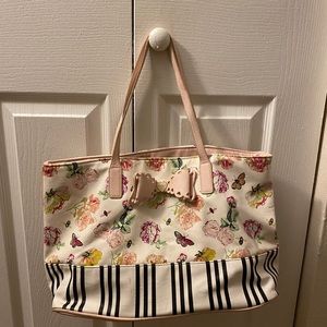 Betsey Johnson bag
